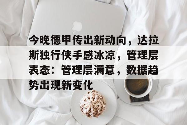 今晚德甲传出新动向，达拉斯独行侠手感冰凉，管理层表态：管理层满意，数据趋势出现新变化的简单介绍-s15竞猜